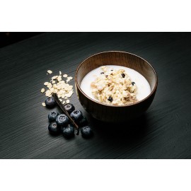 FM - Vanillemüesli mit Blaubeeren 700 kcal