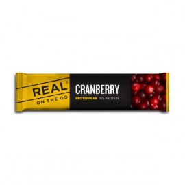 OTG - Proteinriegel Cranberry